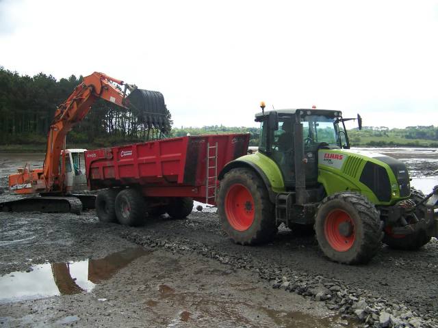 Terrassement trégunc