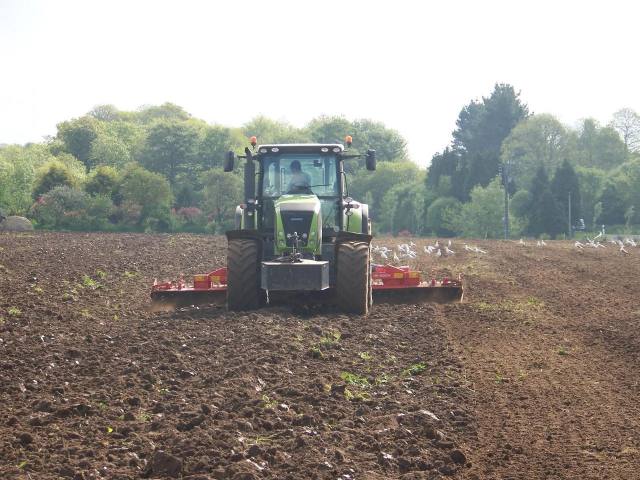 Travaux agricoles trégunc